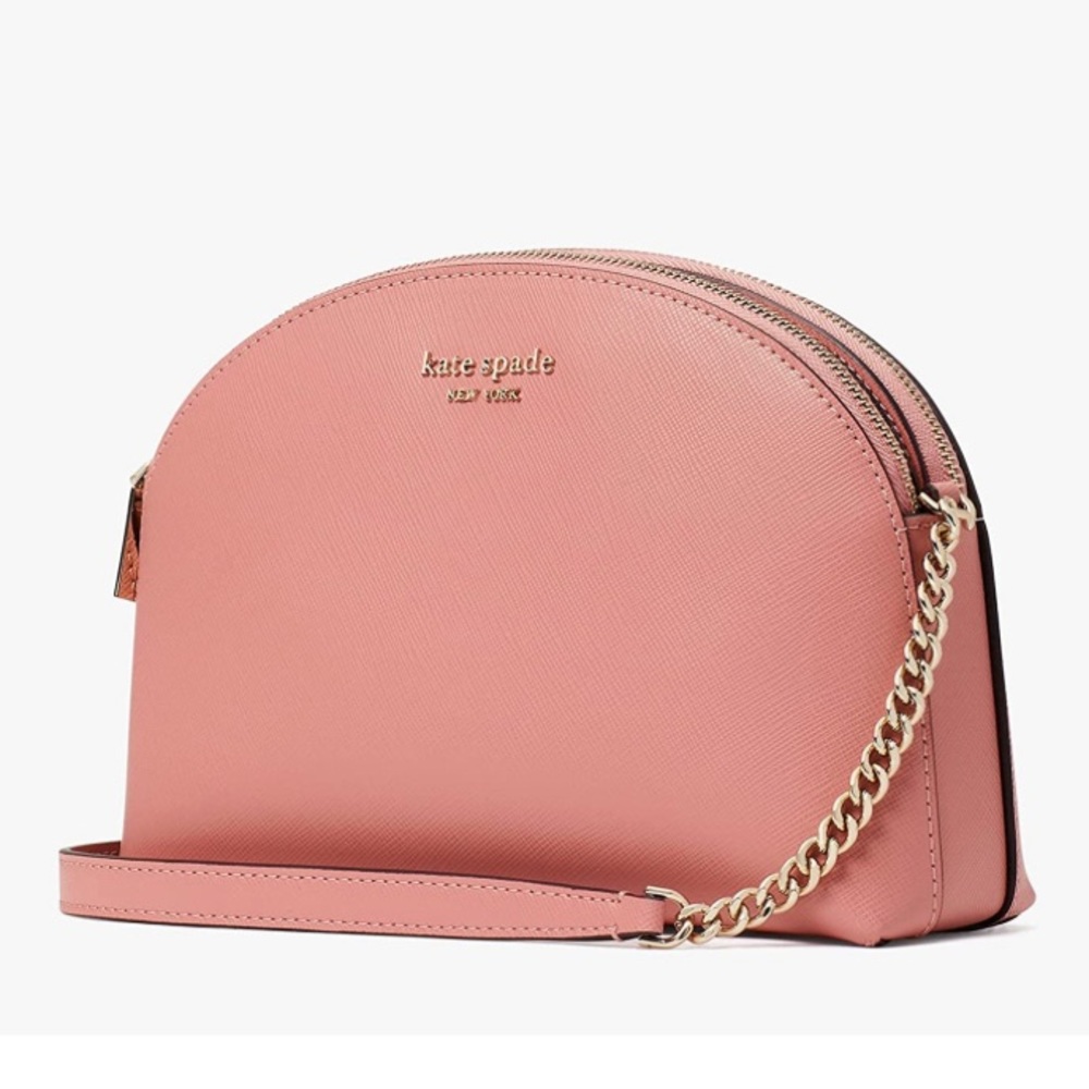 Kate Spade pink crossbody Hilli NWT
